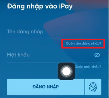 lay-lai-ten-dang-nhap-vietinbank-ipay