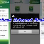 Tài khoản Internet Banking Vietcombank bị khóa? Lỗi và cách mở khóa lại?
