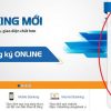 Cách đăng ký internet banking Đông Á online trên điện thoại tại nhà 2023