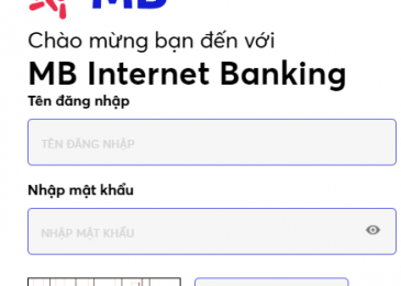 Cách đăng ký internet banking Mb bank online trên điện thoại tại nhà 2023