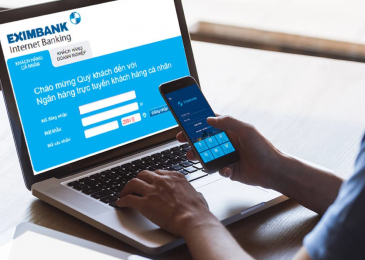 Cách đăng ký internet banking Eximbank online trên điện thoại tại nhà 2023