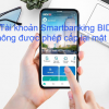 Tài Khoản Smartbanking BIDV Không Được Phép Cấp Lại Mật Khẩu 2023