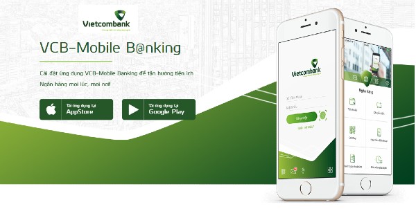 VCB-mobile banking