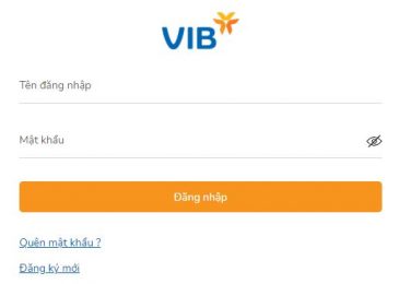 Cách đăng ký internet banking VIB online trên điện thoại tại nhà 2022