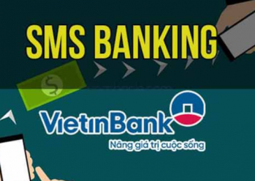 Cách Đăng Ký SMS Banking Vietinbank Online Qua Điện Thoại 2022