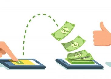 Cách rút tiền từ Sim điện thoại về tài khoản ngân hàng