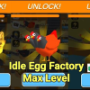 Thế giới của những quả trứng: Idle Egg Factory – Game hay cho dân văn phòng