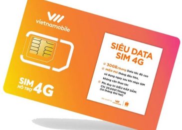 Cách đăng ký 3G 4G Vietnamobile 1 ngày nhiều ưu đãi mới nhất 2023