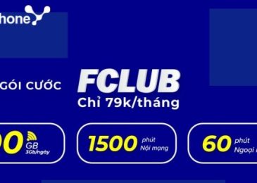 Cách đăng ký gói FCLUB Vinaphone 79k qua tin nhắn SMS 2023