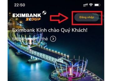 Cách đăng nhập Eximbank eDigi trên điện thoại, website nhanh nhất 2023