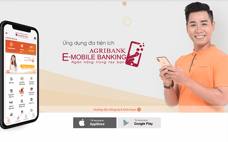 Hủy đăng ký E-mobile Banking Agribank có đăng ký lại được không?
