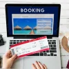 Cách đăng ký Onlineticket booking đặt vé máy bay trên điện thoại 2023
