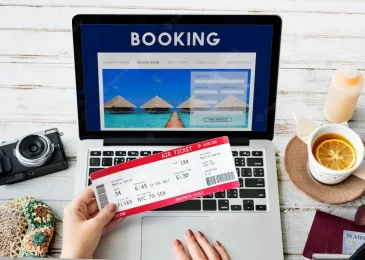 Cách đăng ký Onlineticket booking đặt vé máy bay trên điện thoại 2023