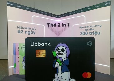 Hướng dẫn mở thẻ tín dụng 2 trong 1 Liobank online nhanh trên điện thoại 2024