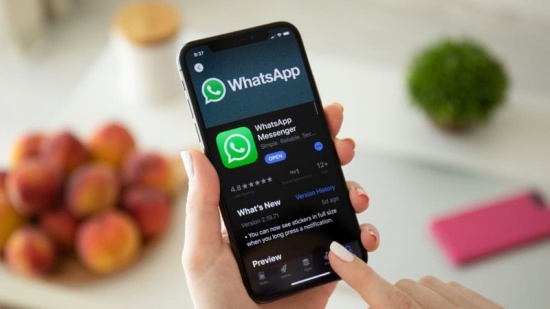 Whatsapp không gửi mã xác nhận