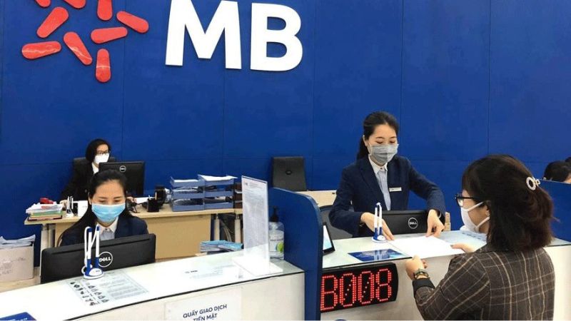 Cách lấy mã PIN MB Bank