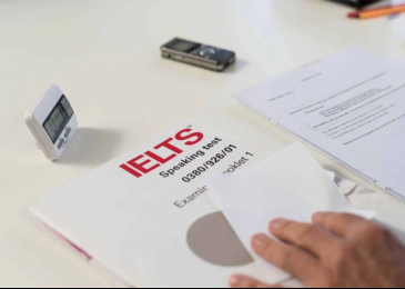 Cách đăng ký thi IELTS tại BC online, hướng dẫn điền form và thi thử 2024