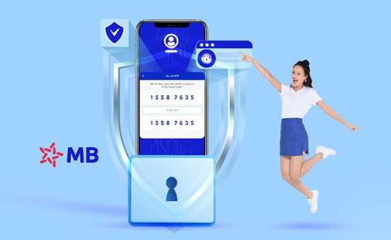 Lợi ích khi đăng ký Digital OTP MBBank