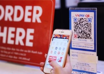 Cách thanh toán QR Pay bằng thẻ tín dụng Techcombank