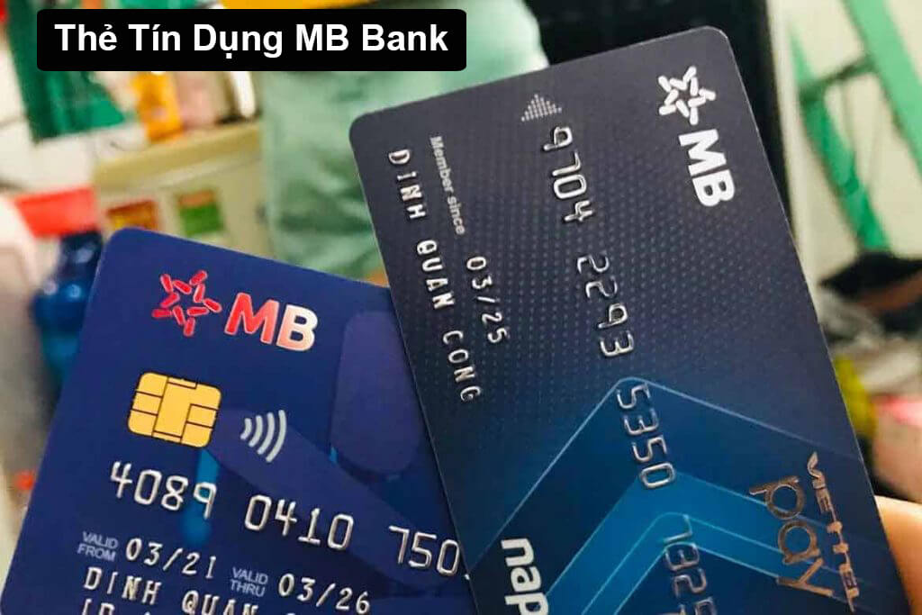 Cách hủy thẻ tín dụng MB Bank