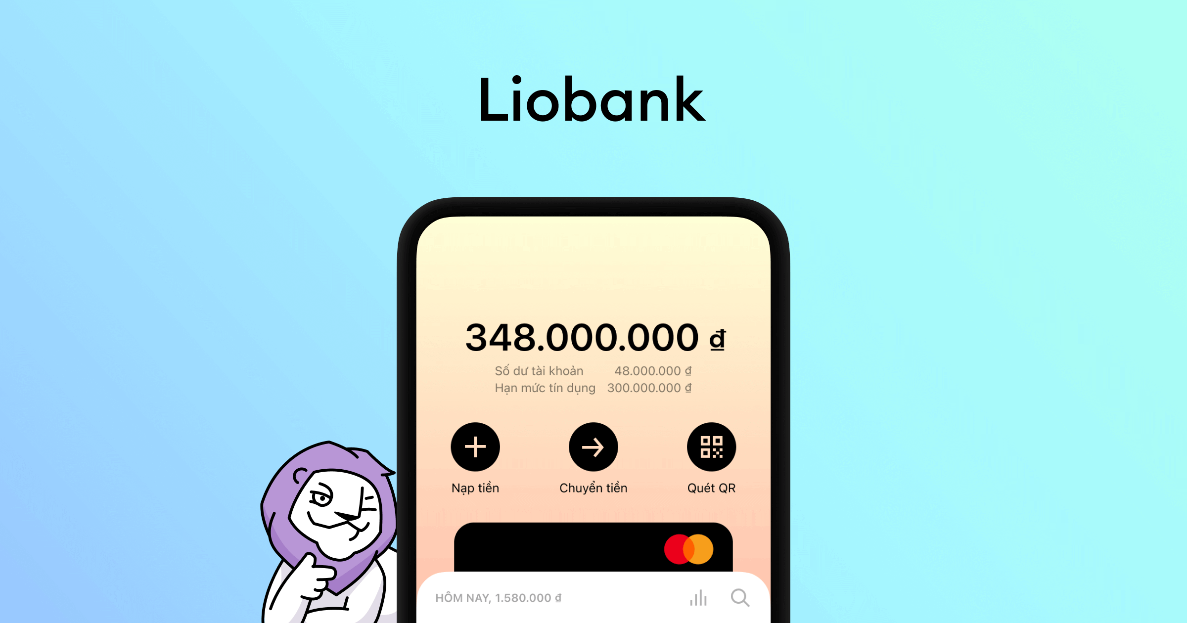 Liobank là ngân hàng gì?