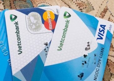 Thẻ Visa Debit Vietcombank có ghi nợ được không